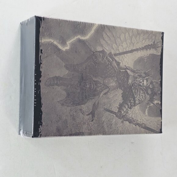 2024 Store Anniversary Warhammer 40k AOS Metal Combat Gauge Games Workshop New - Picture 6 of 6